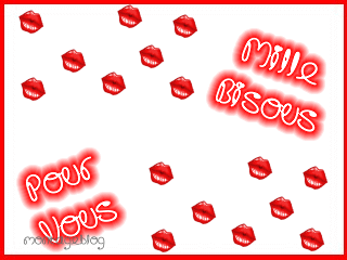 mille bisous